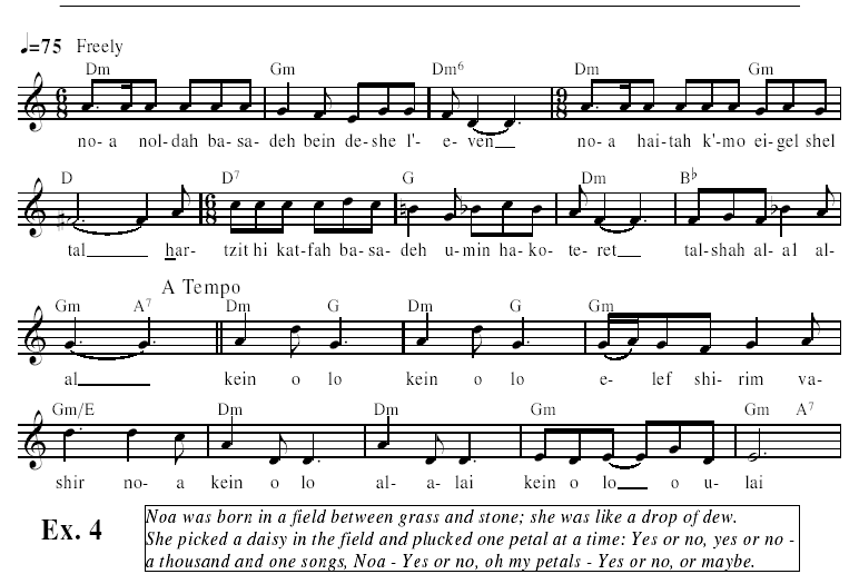 haderekh arukah the songs of naomi shemer by cantor sam weiss yerushalayim shel zahav sheet music