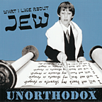 What I Like About Jew album cover'