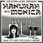 CD single, 'Hanukah with Monica'