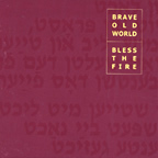 Album cover: I still haven't seen a Brave Old World cover that I liked