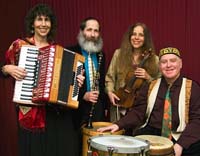 Fishel Bresler Klezmer Hassidic Ensemble