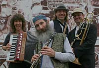 Bresler Quartet. photo by Irving Schild