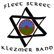 Fleet Street Klezmer Band logo