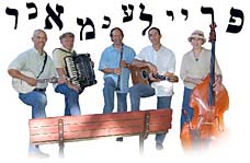 Freilachmakers Klezmer Band