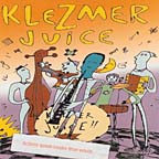 Klezmer Juice album cover