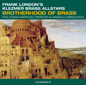 Brotherhood of Brass by Frank London