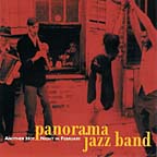 Panorama jazz band album cover