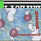 pomegranate / gezint CD cover