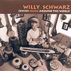 Willy Schwarz album cover