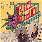Rio Nido CD cover