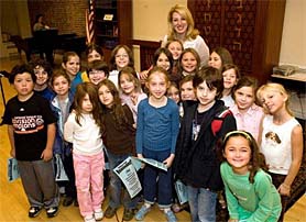 NYC Rodeph Shalom Children's Choir