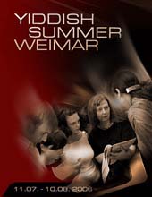 Weimar Yiddish Summer - Yiddish week
