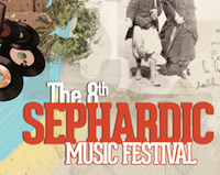 8th Sephardic Festival