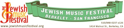 28th Jewish Music Festival - Berkeley - San Francisco