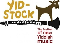 Yidstock Logo 2013