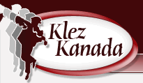 klezkanada logo