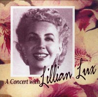 Lillian Lux poster