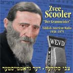 Zeev Schooler CD cover