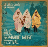 3rd Annual Sephardic Music Festival