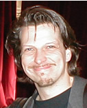 Dawid, at the Yale Jewish Music conf, 2003