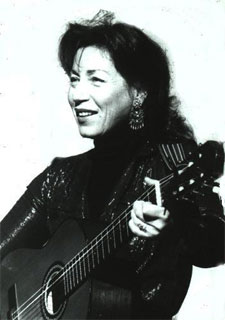 photo of Judy Frankel by Ken Frankel