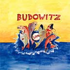 Budowitz / Live CD cover - mighty fishy!