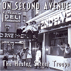 this band is good enough to put the 2nd ave deli on the cover