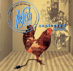 Kind of interesting pastiche of old world and unplugged chicken