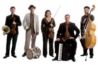 Shtetl Band Amsterdam