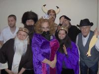 Folksbiene Theatre: Purim in Khelm