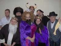 Folksbiene Theatre: Purim in Khelm